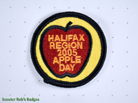 Click to enlarge 2005 Apple Day Halifax Region
